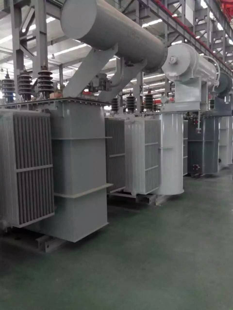 邯郸S11-3150KVA/10KV/0.4KV油浸式变压器